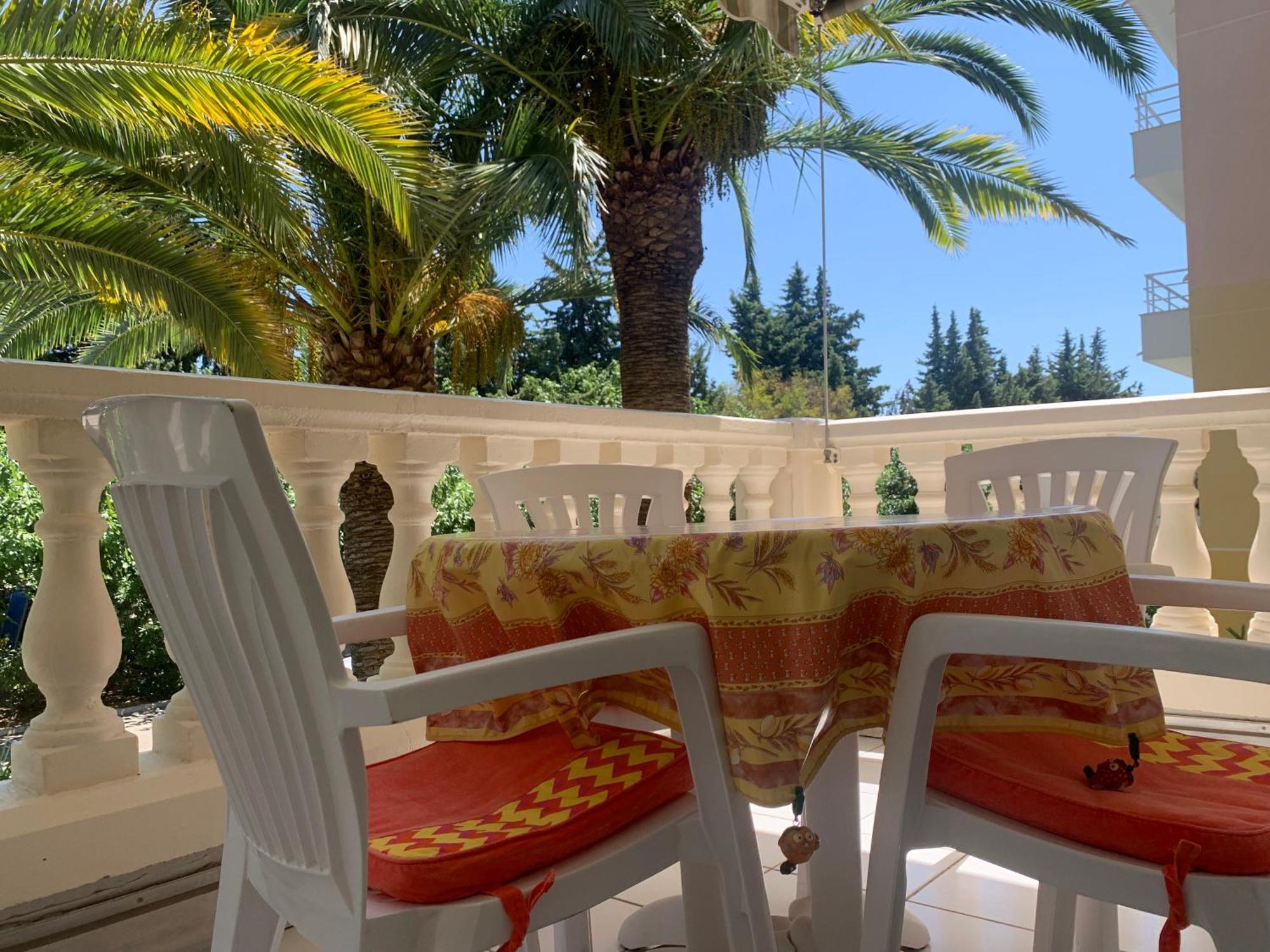 Le Tropical Apartment Frejus Exterior photo